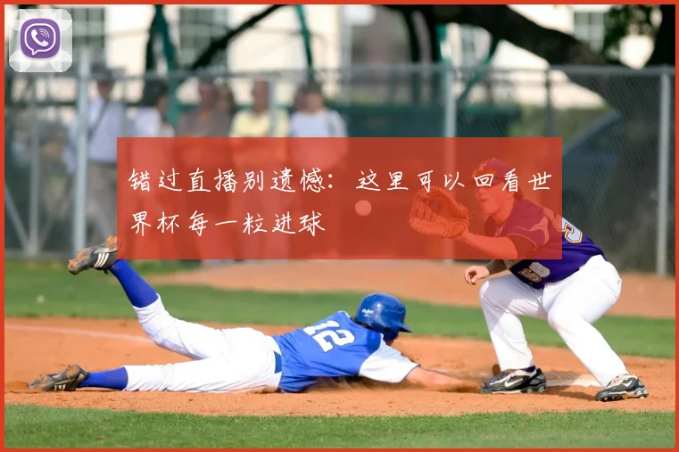 错过直播别遗憾：这里可以回看世界杯每一粒进球