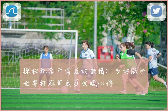 探秘纪念币背后的激情：专访欧洲世界杯冠军成员收藏心得