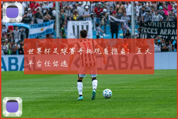 世界杯足球赛手机观看指南:五大平台任你选